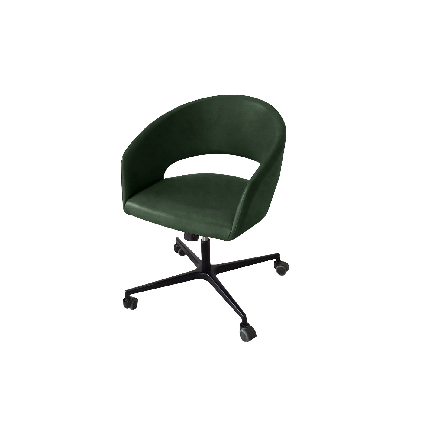 Ostrava Faux Leather Work Chair