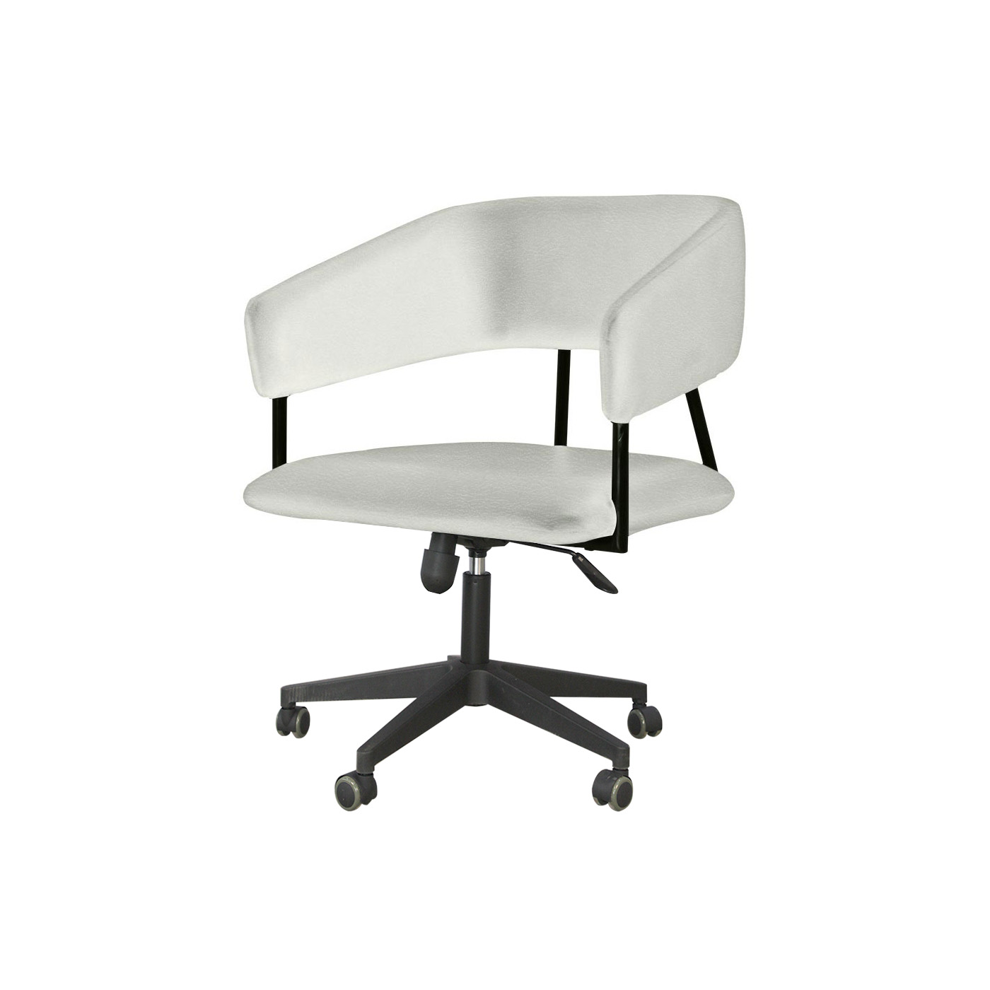 Navigli Faux Leather Work Chair