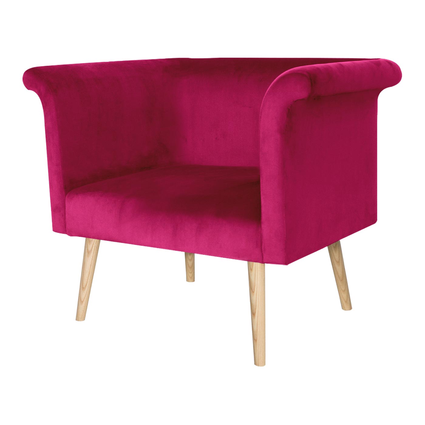 Pompeii  Light Single Sofa