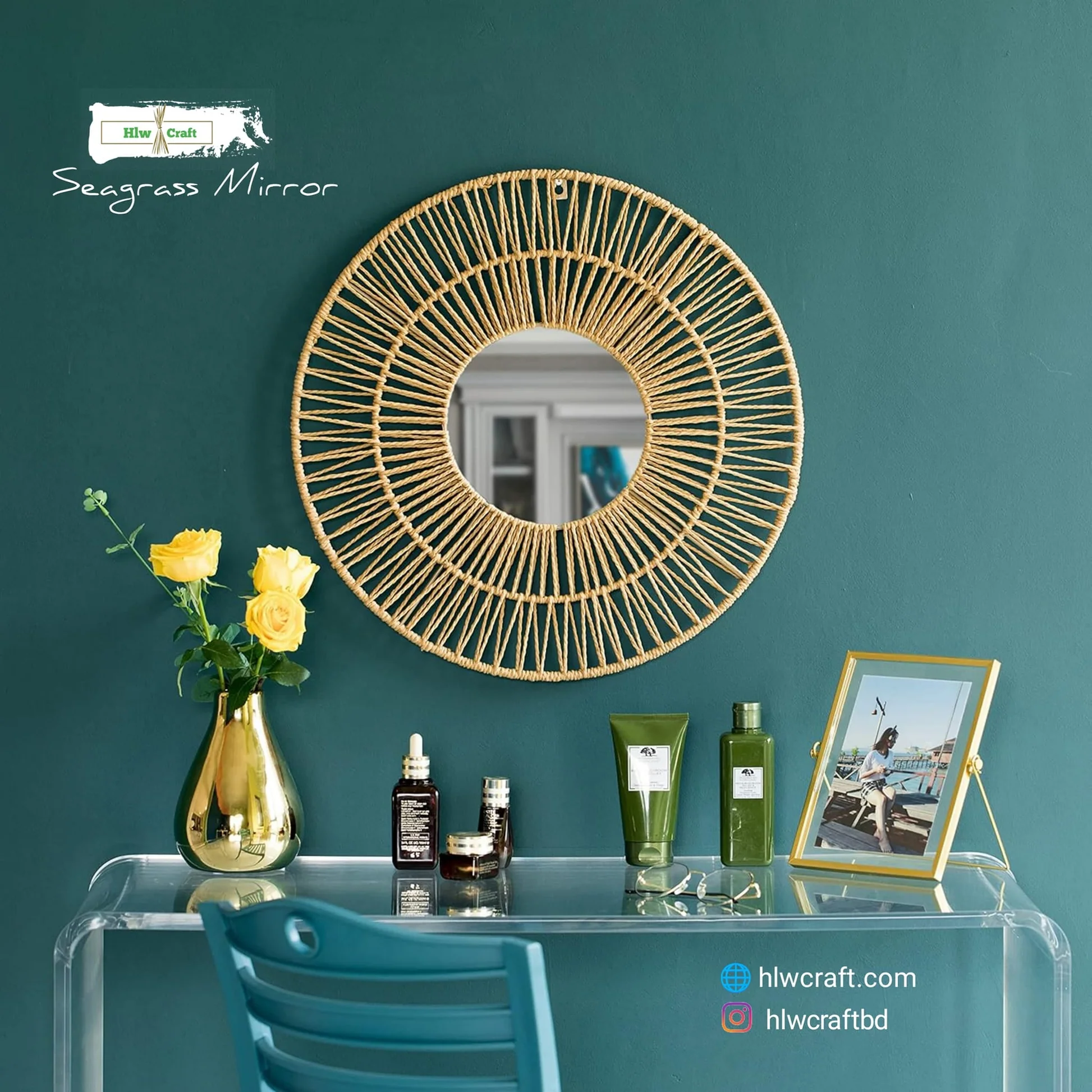 Nomad  Mirror