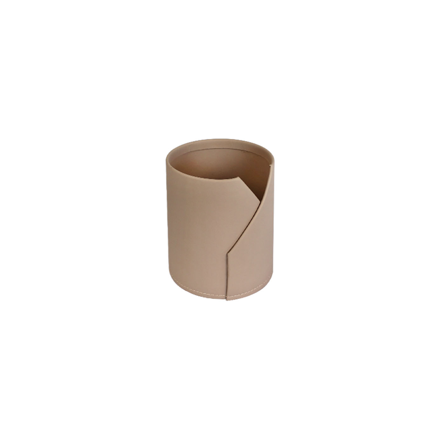 Finch Faux Leather Pen Stands
