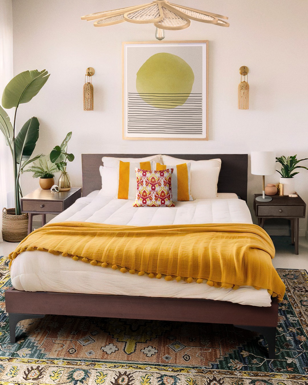 A Shade Of Lemon One