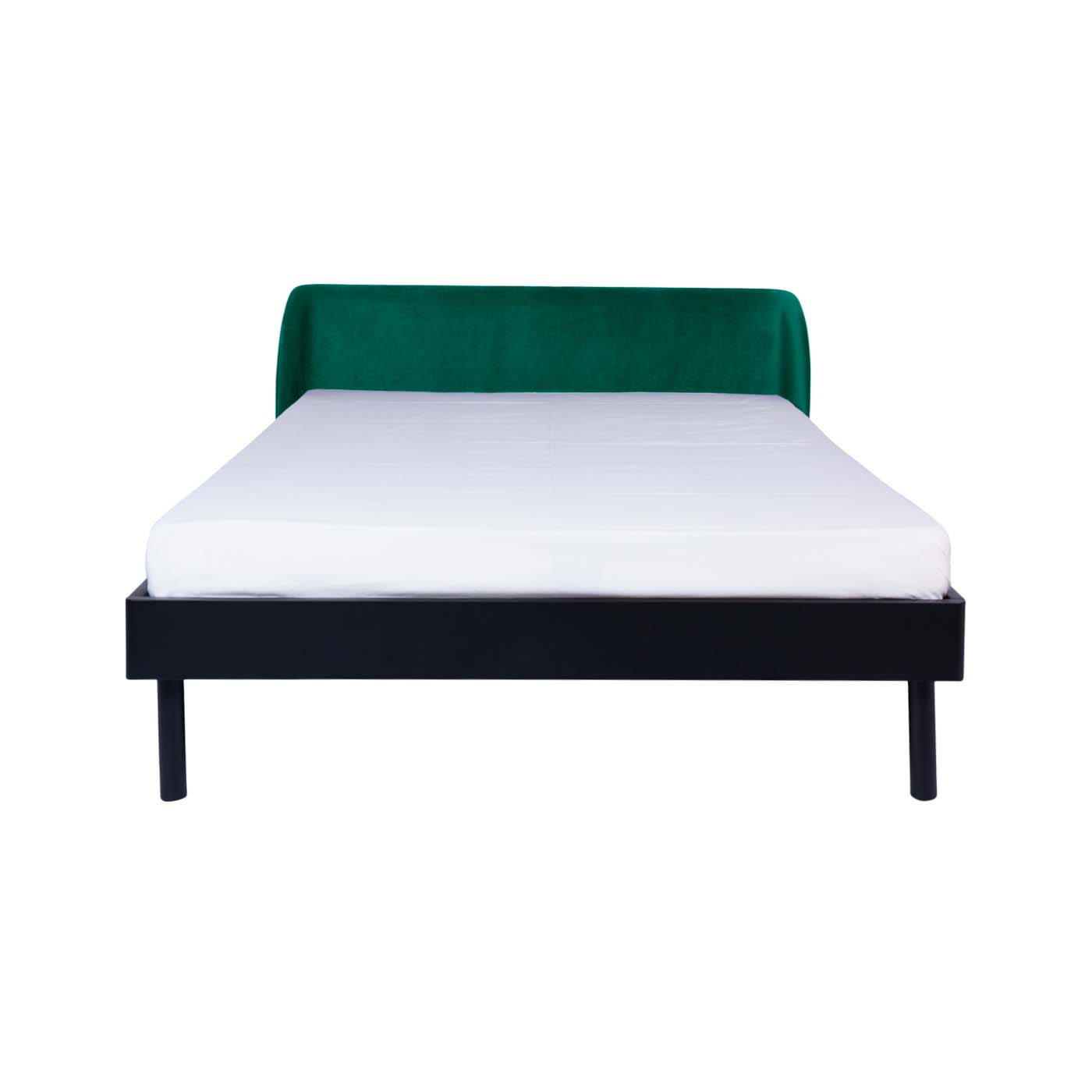 Navigli  Ebony Single Bed