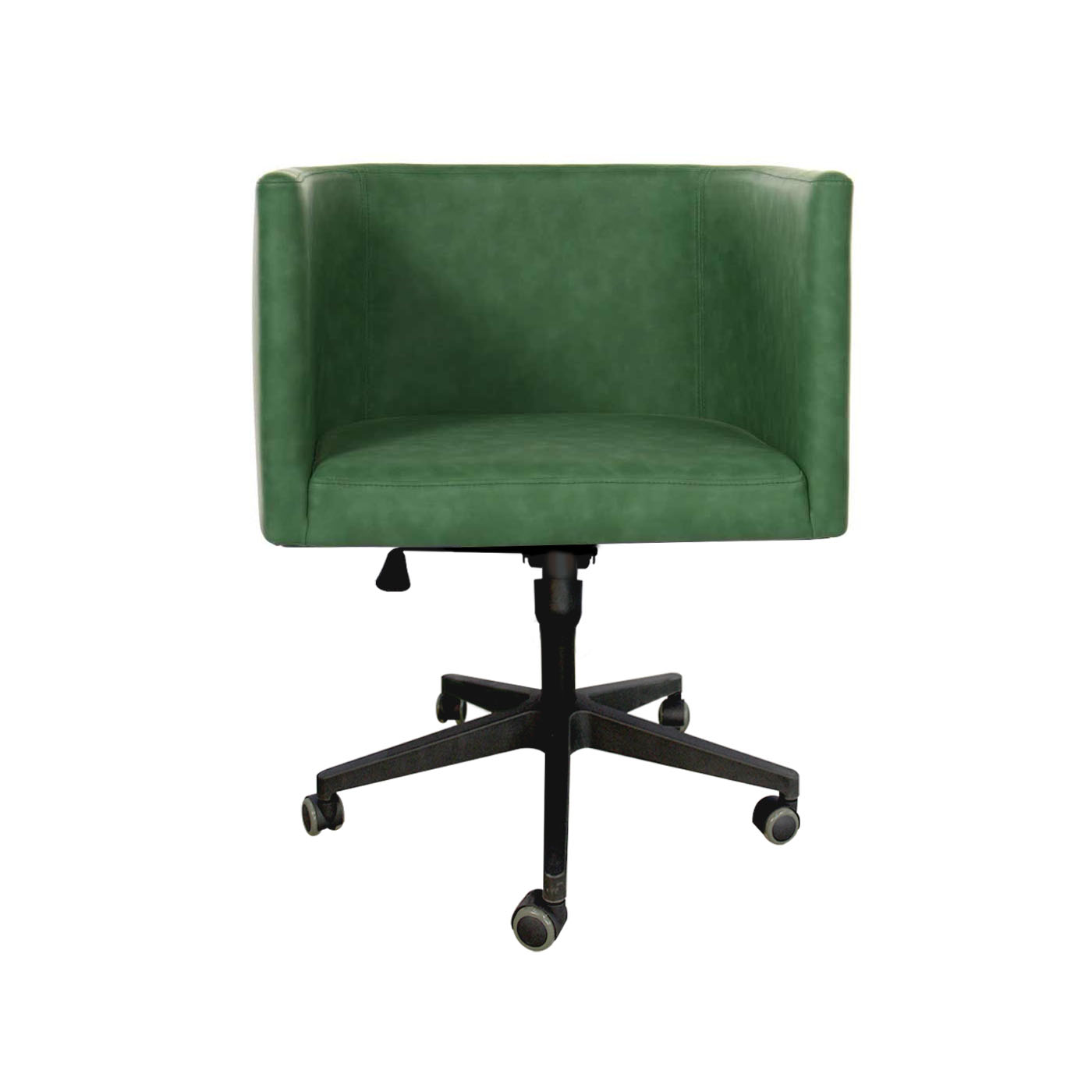 Dalian Basil Green Office Chair