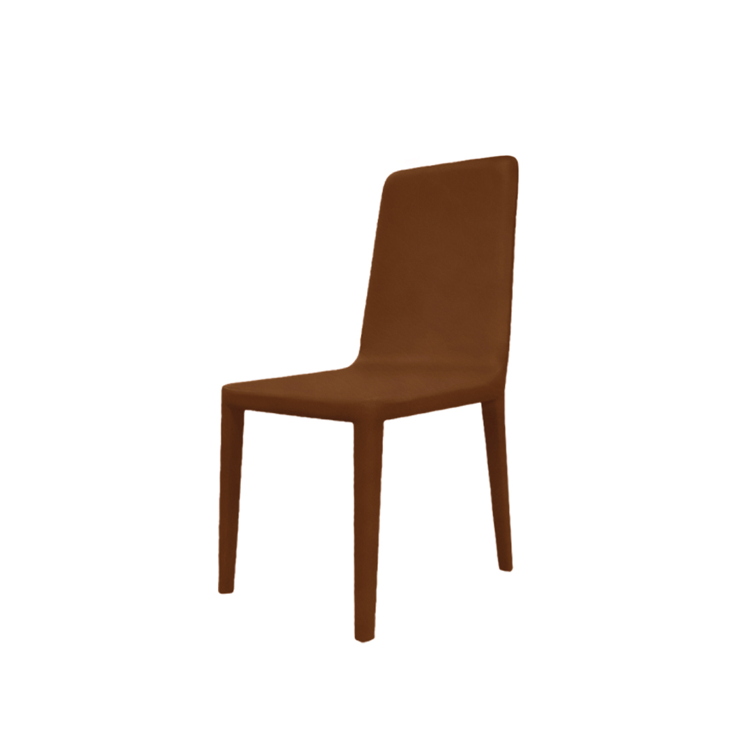 Bastille Leather Chair