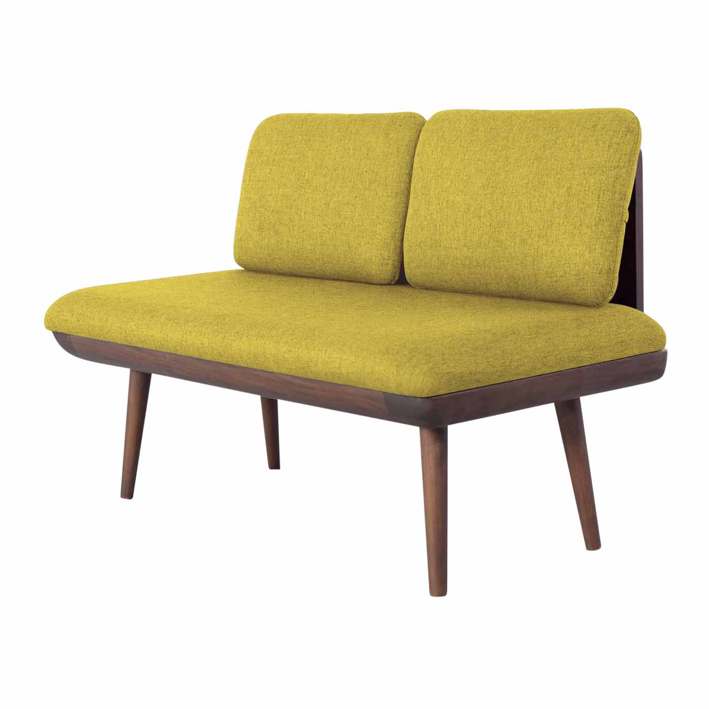 Bushwick Dark Double Sofa