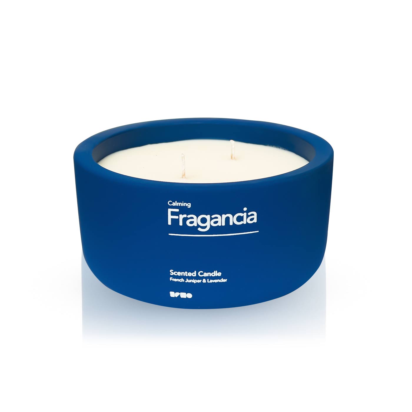 Fragancia Scented Candle