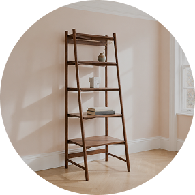 Shelves