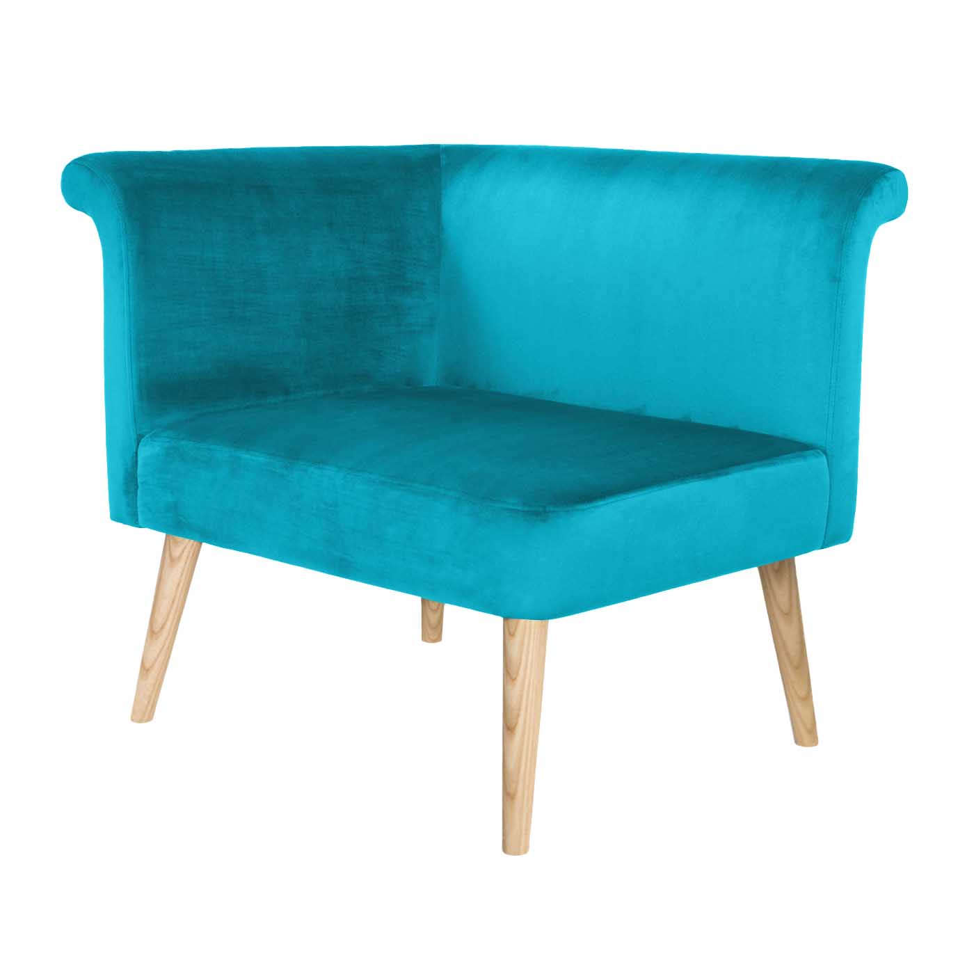 Pompeii  Light Left Hand Single Sofa