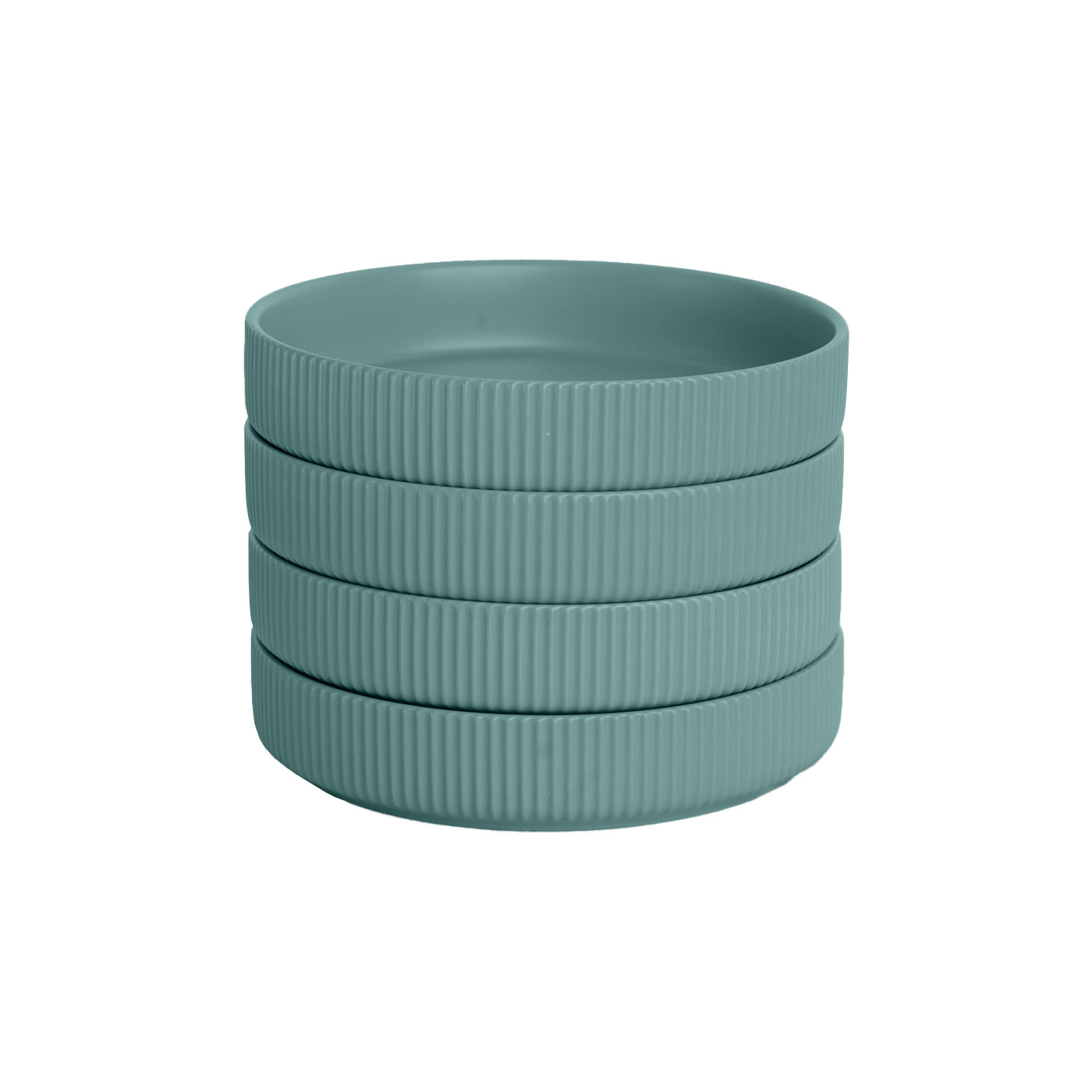 Ribbet Flat Bowl