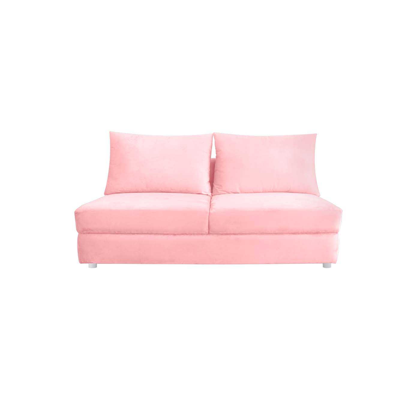 Elgin  White Sofa