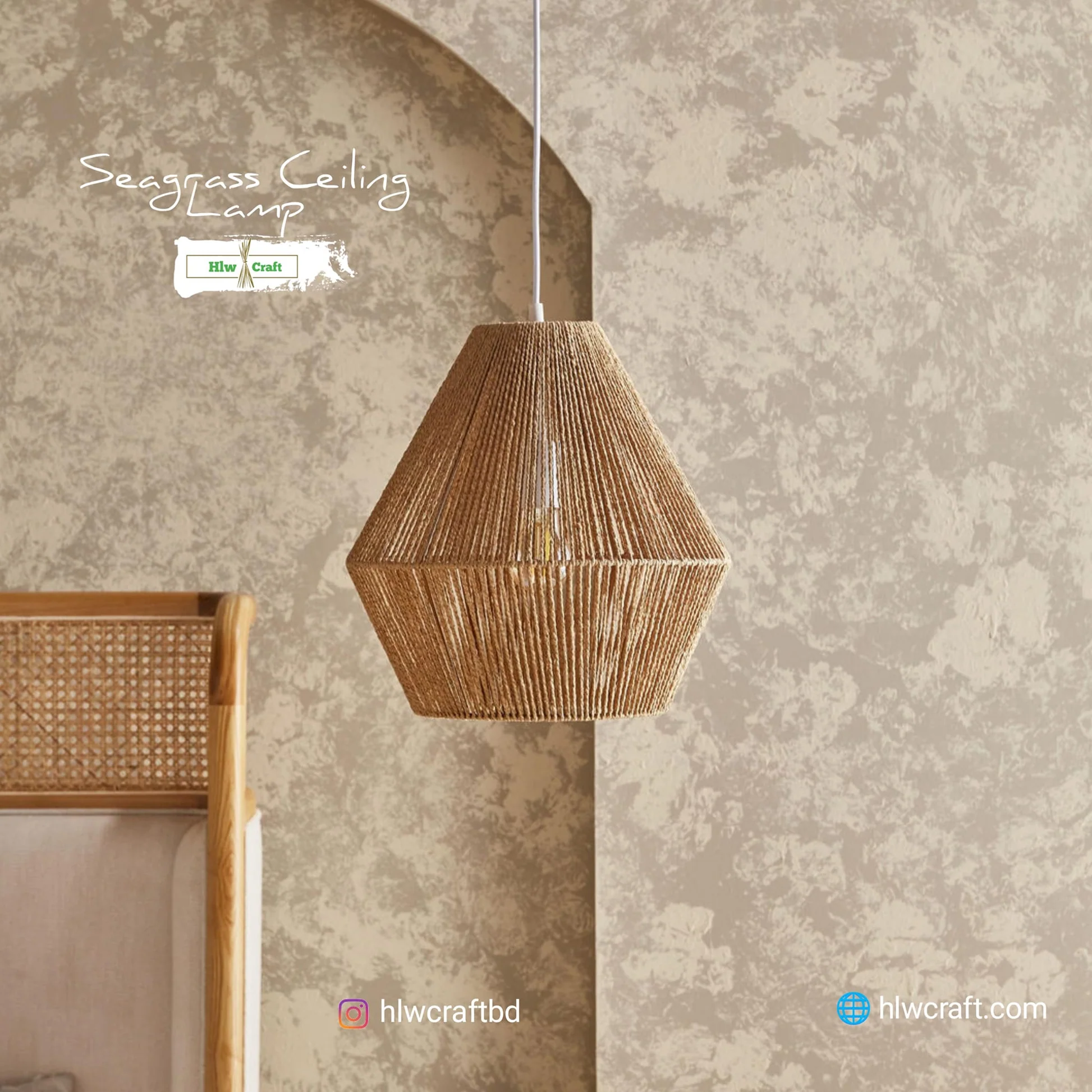 Ray Ceiling Lamp
