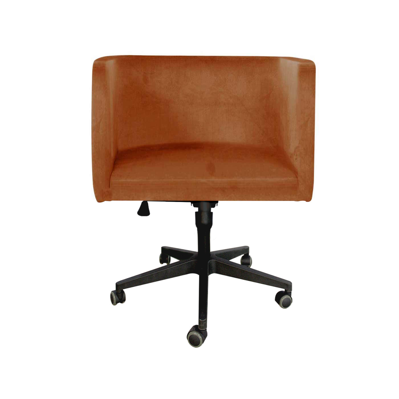 Dalian Orange Office Chair