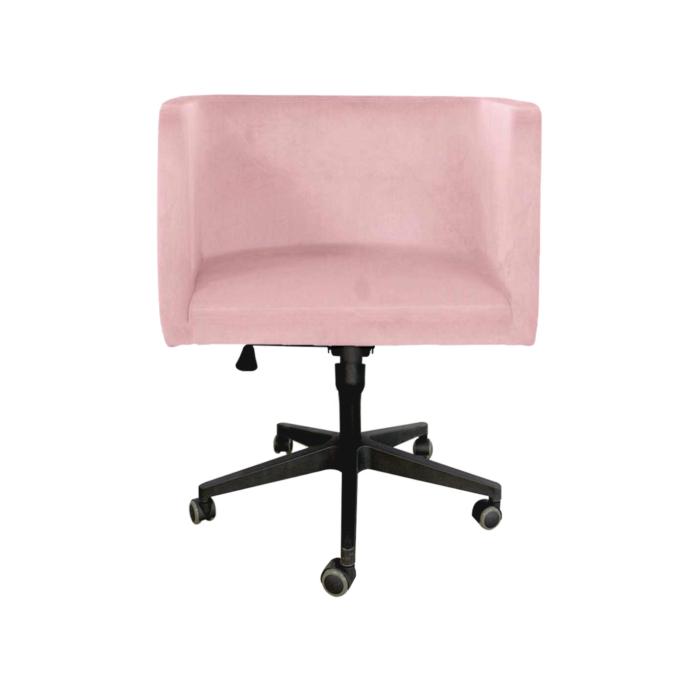 Dalian Pink Office Chair