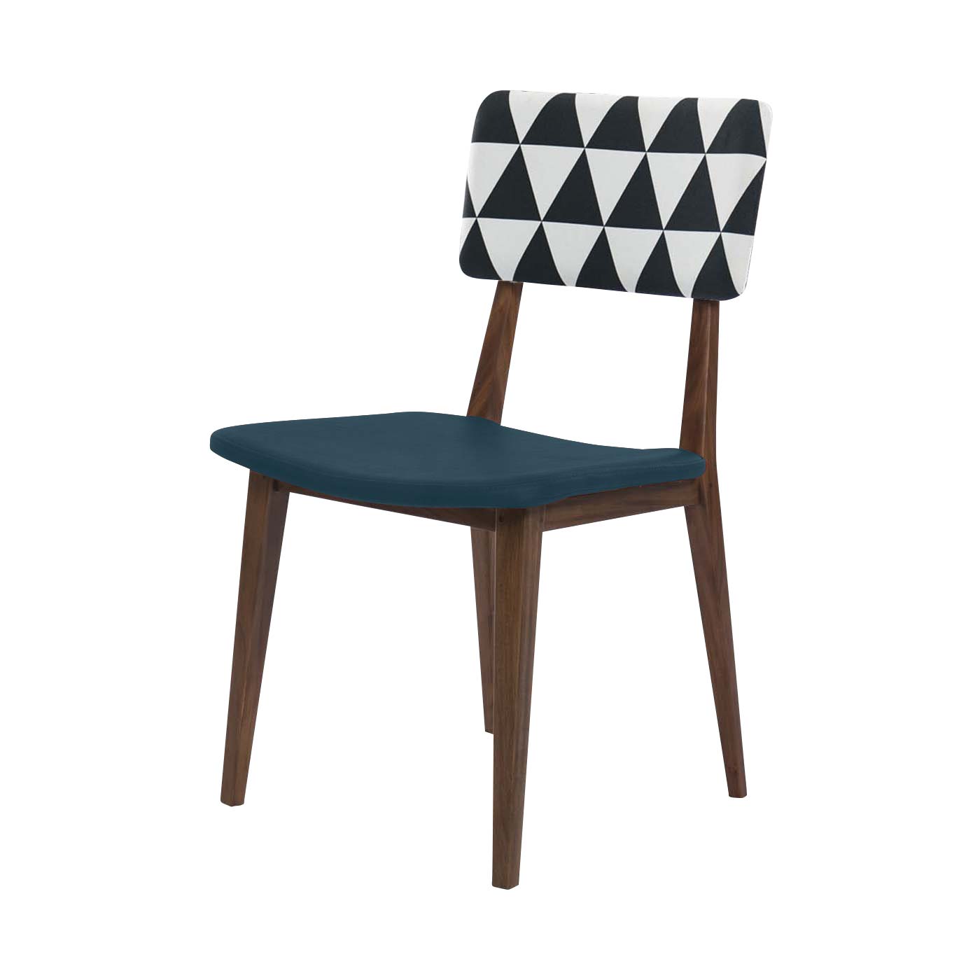 Vesterbro Dark Dining Chair