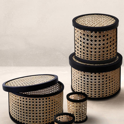 Ratargul Pen Stands(Clearence)