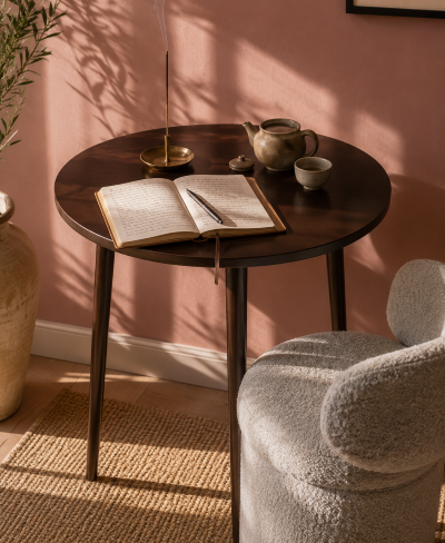 Tertre Two Seater Dining Table