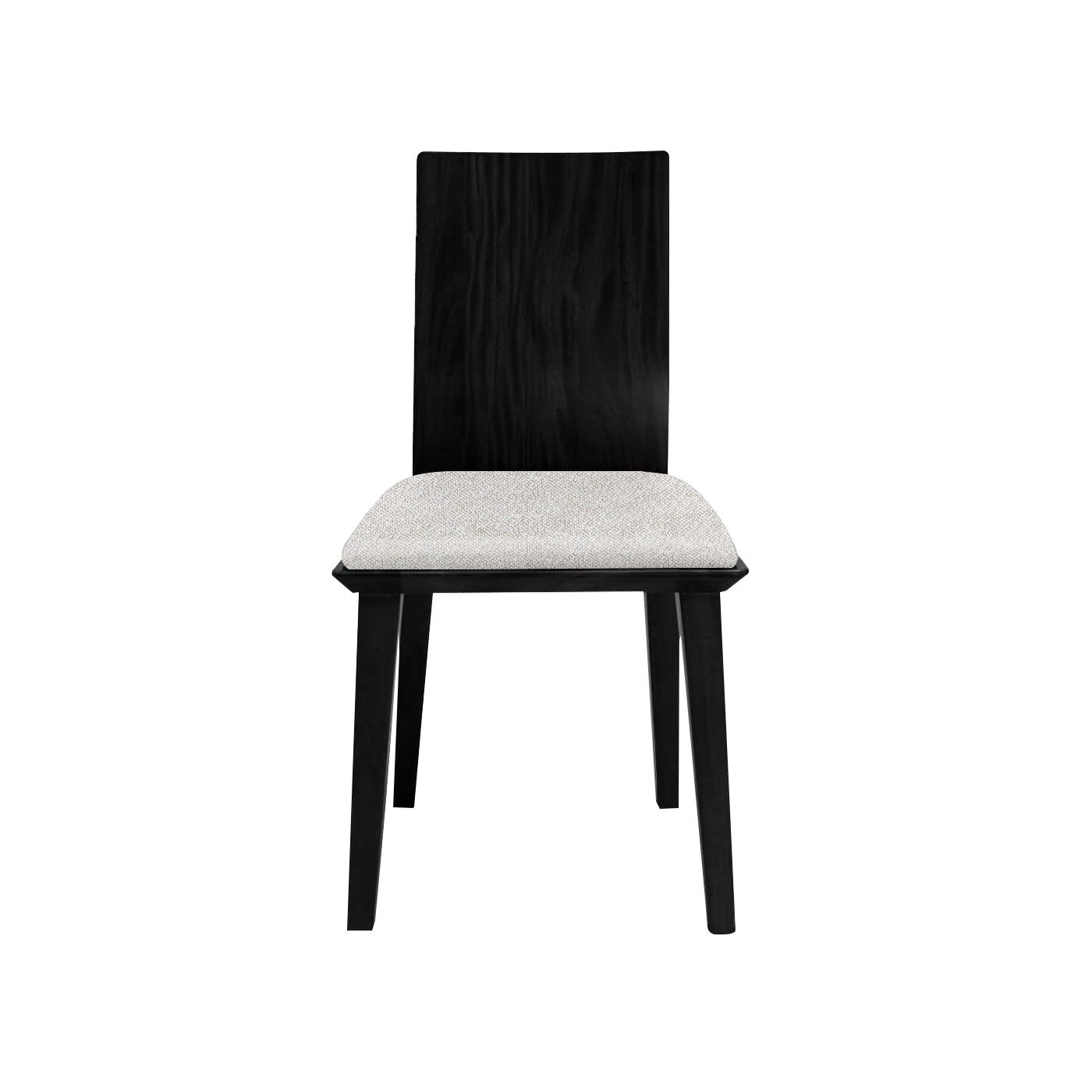 Muko Ebony Dining Chair