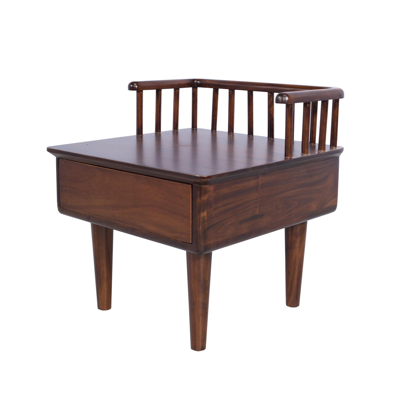 Jorasanko Bed Side Table (Clearance)