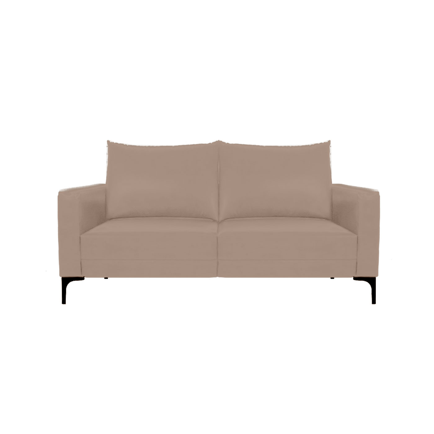 Smithfield Lenox Tan Double Sofa