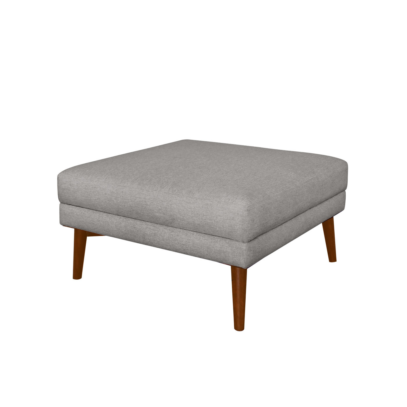 Williamsburg Dark Large Ottoman