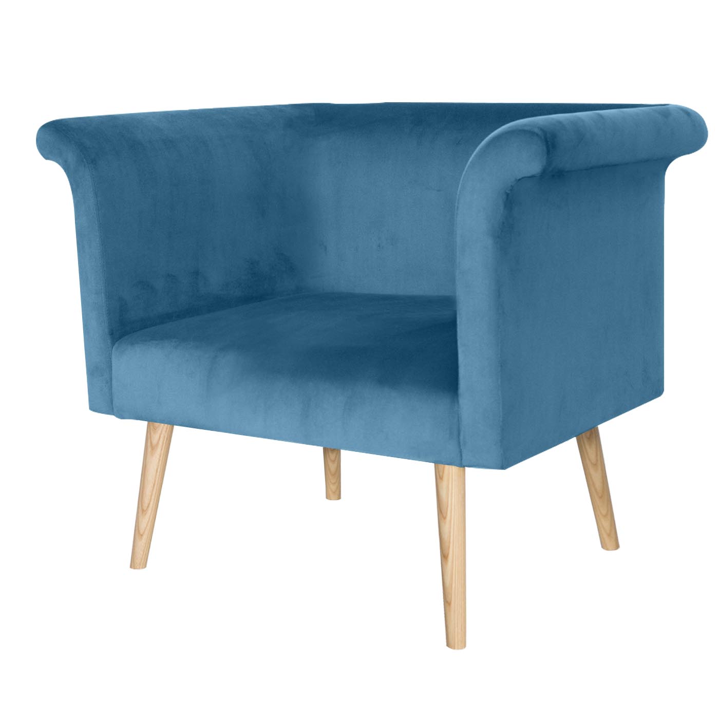 Pompeii  Light Single Sofa