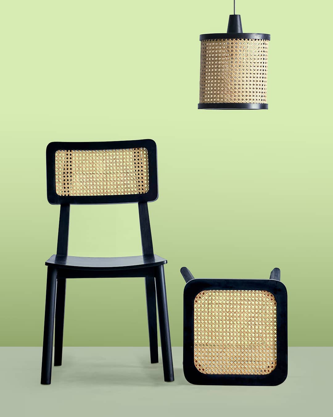 Ratargul Side Table