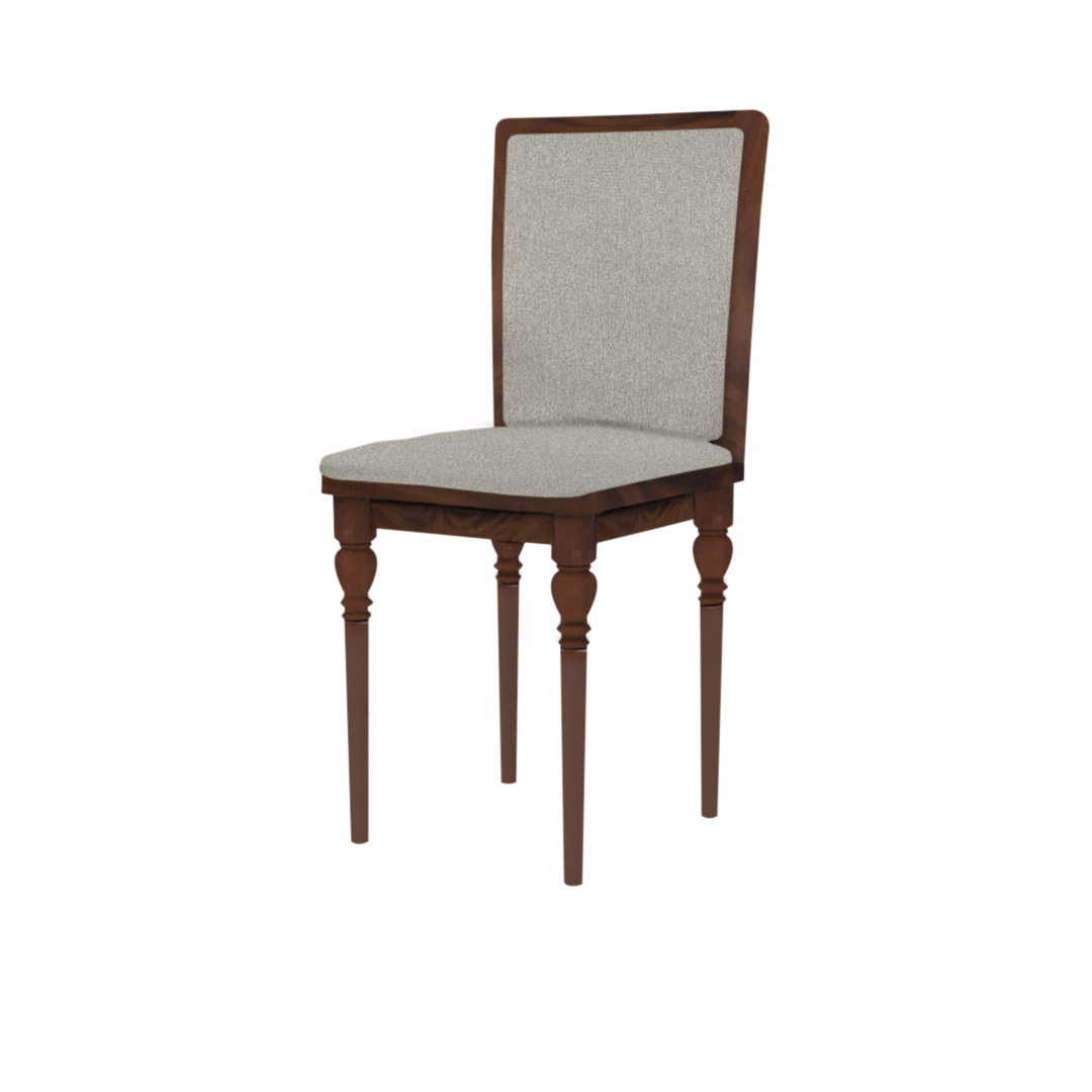 Rosewall Dark Dining Chair