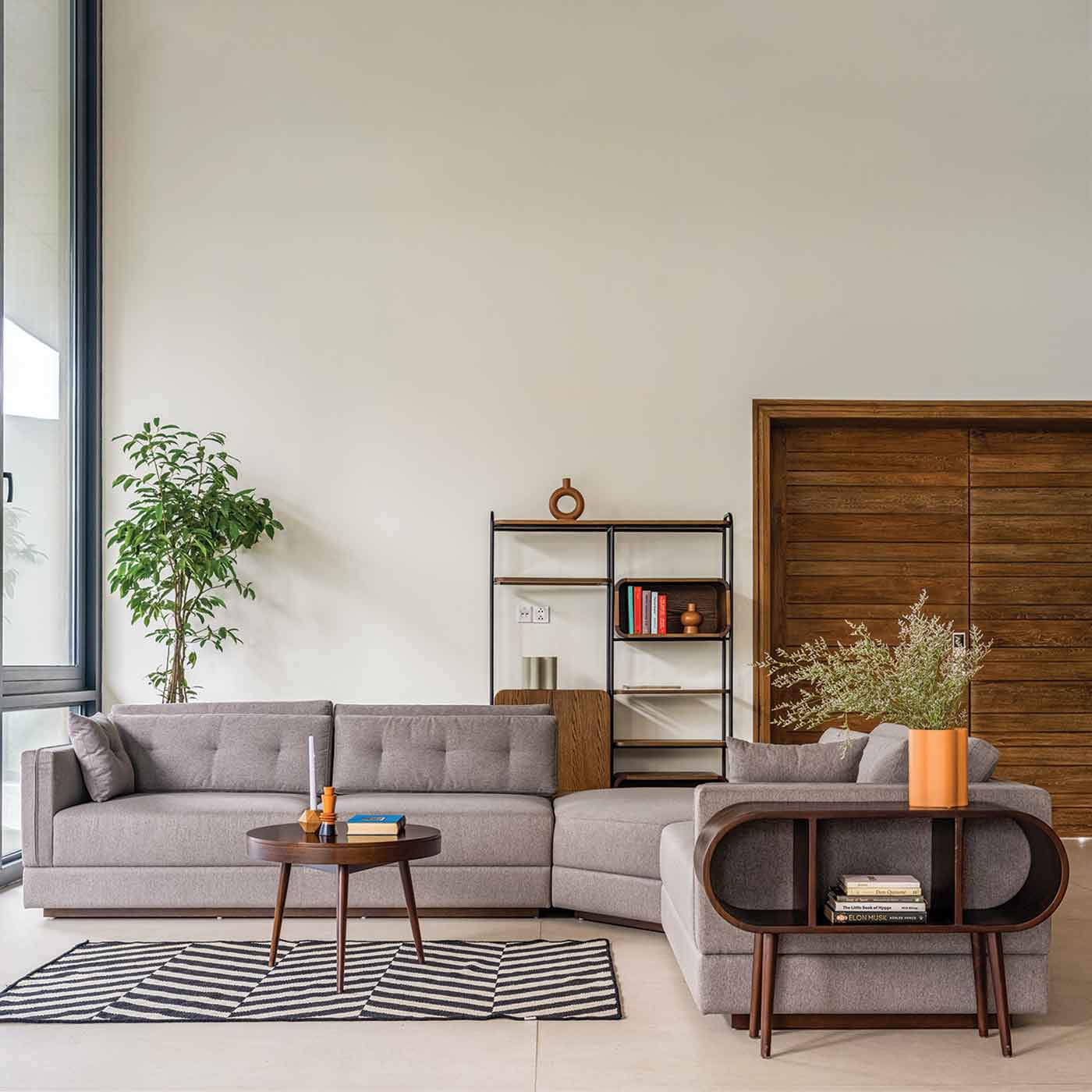 Merano Three Seater Sofa