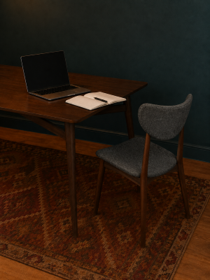 Williamsburg Dark Dining Chair