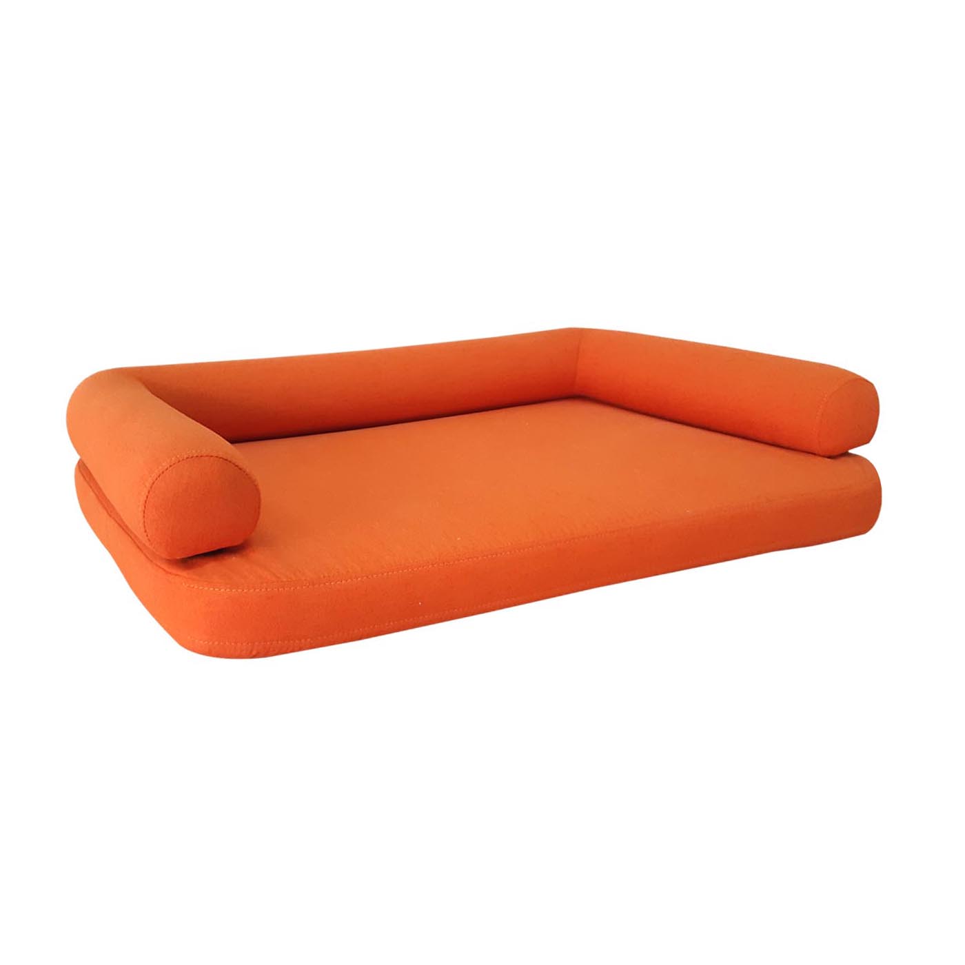 The Orange Pohovka Pet Bed