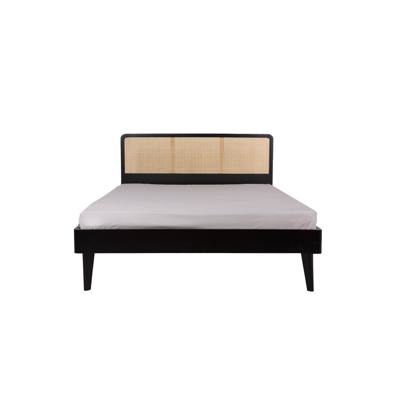Ratargul Ebony Single Bed
