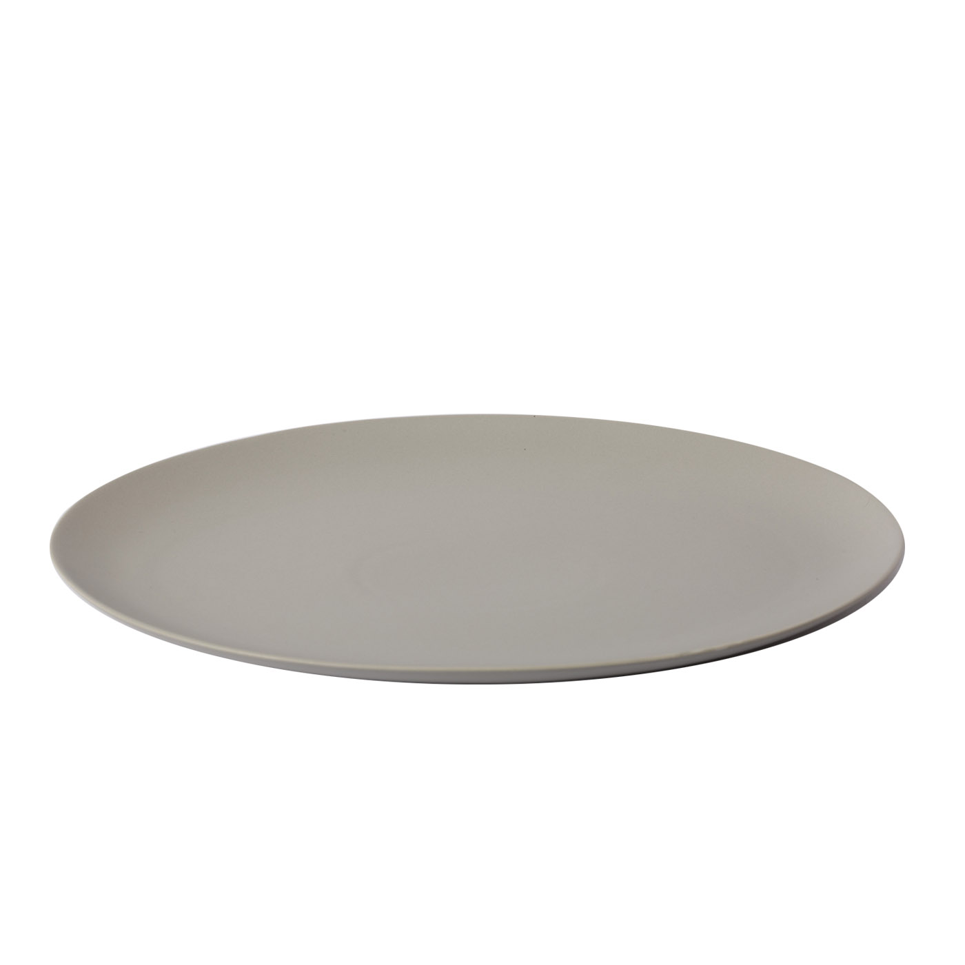 Grey Ceramic Dinner Plates