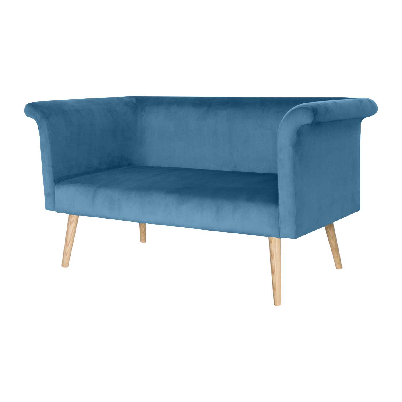 Pompeii  Light Double Sofa