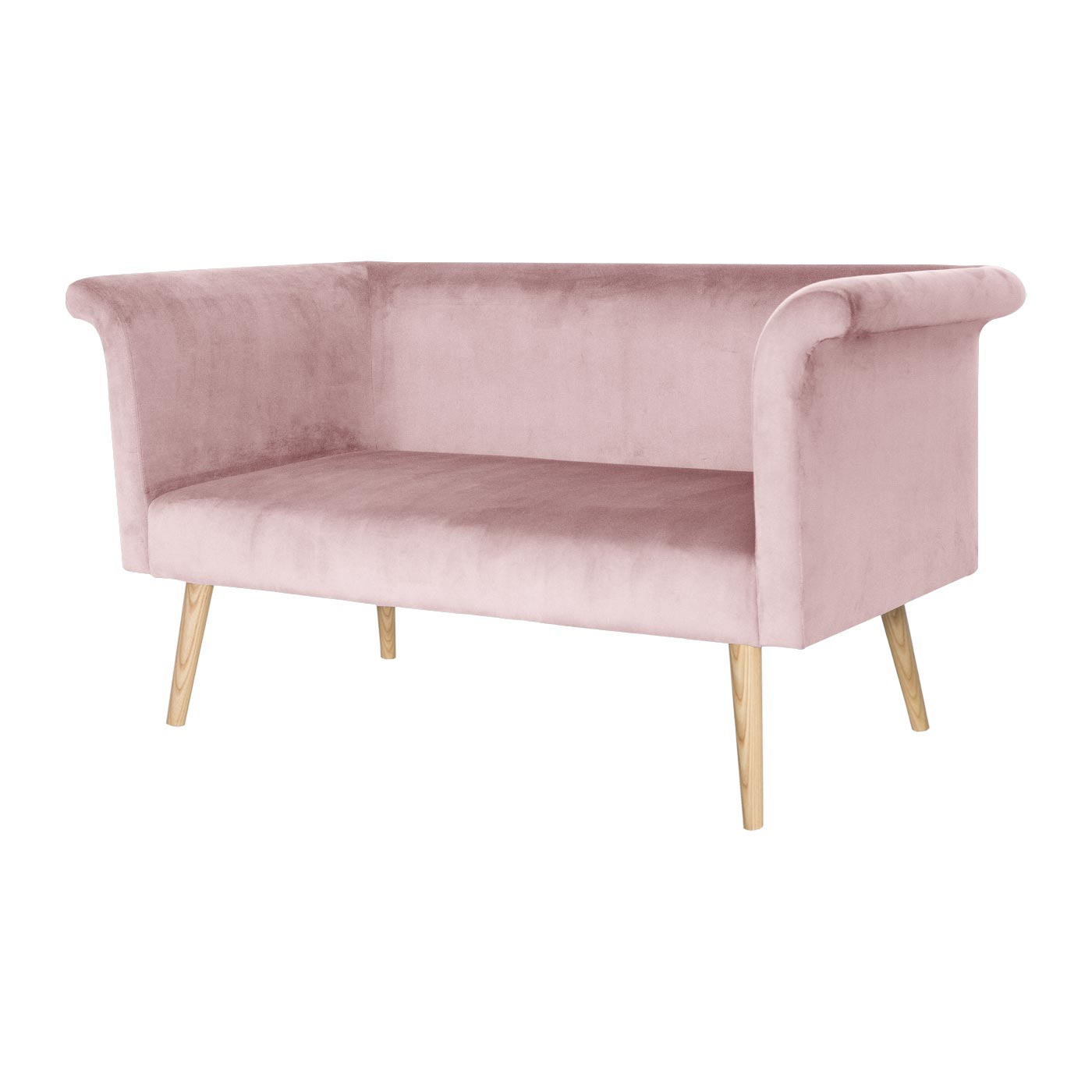 Pompeii  Light Double Sofa