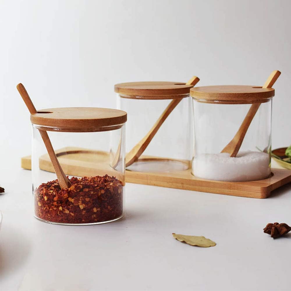 Senoko Spice Jar Set
