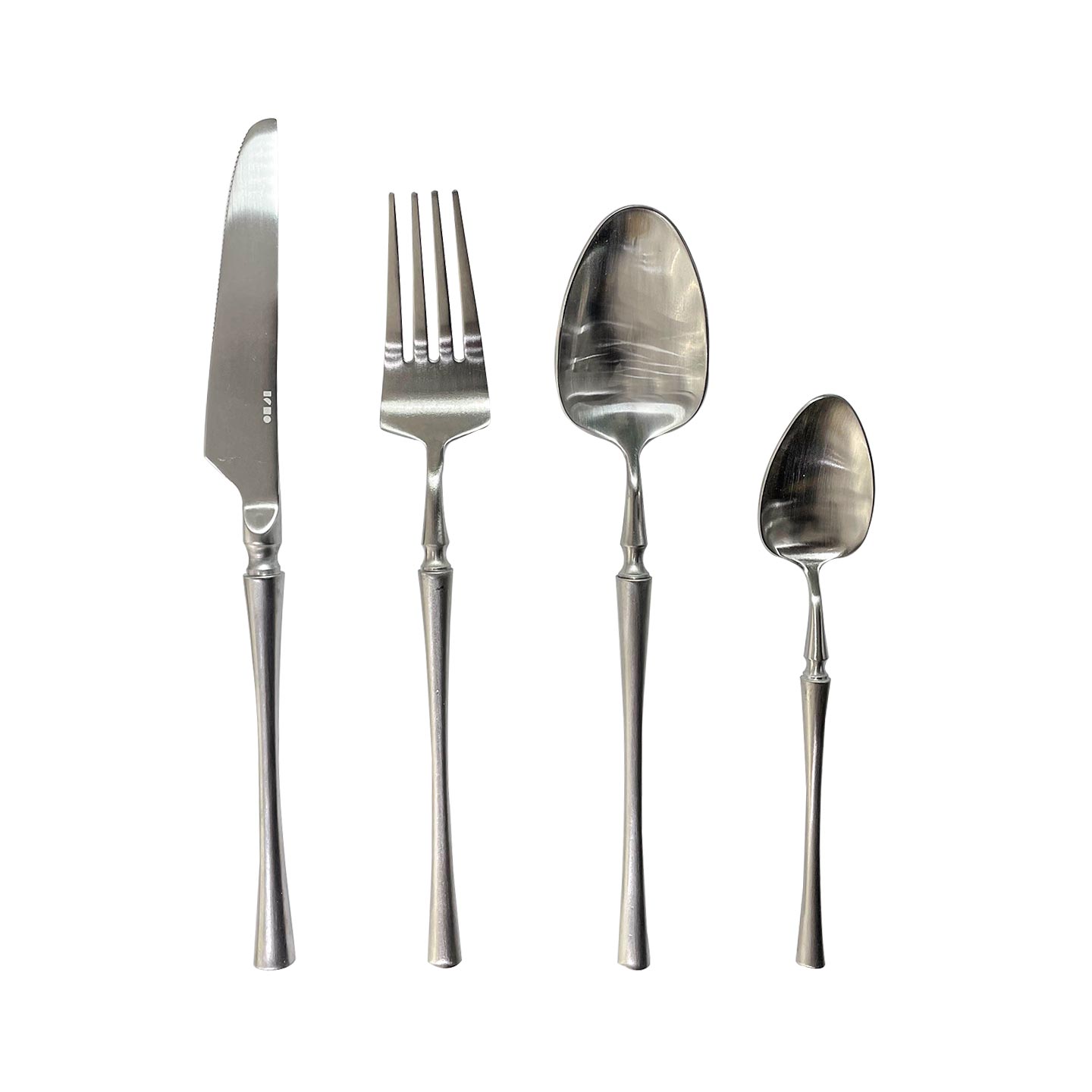 Cena Silver Cutlery, Set of Two
