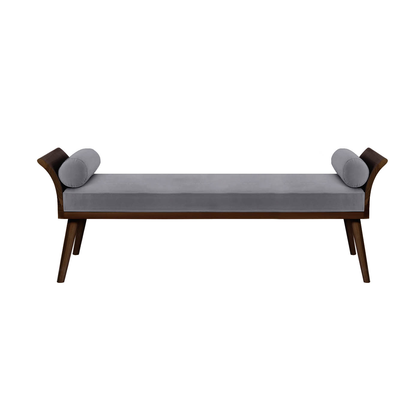 Mysuru Dark Large Divan(Clearence)