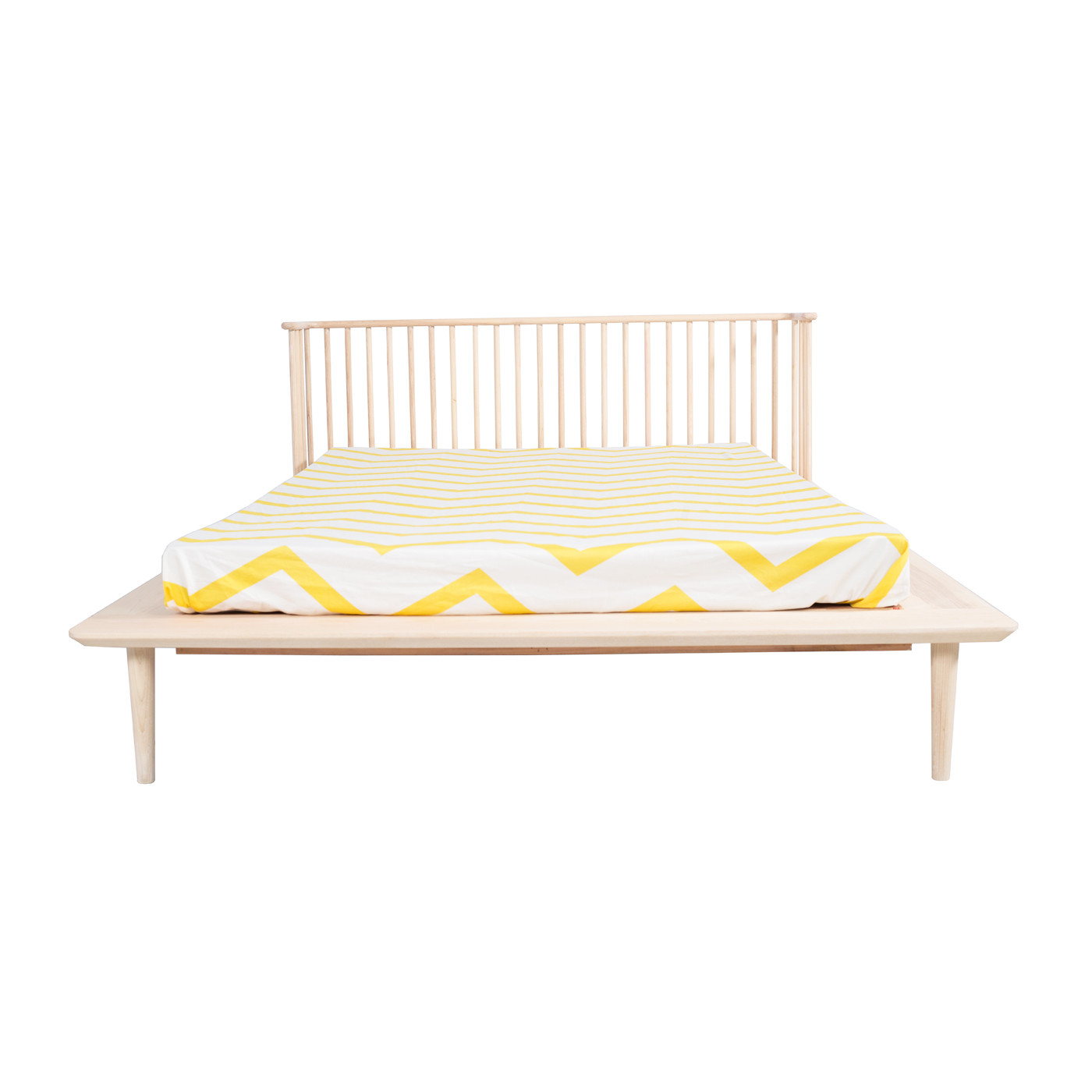 Jorasanko Light King Bed