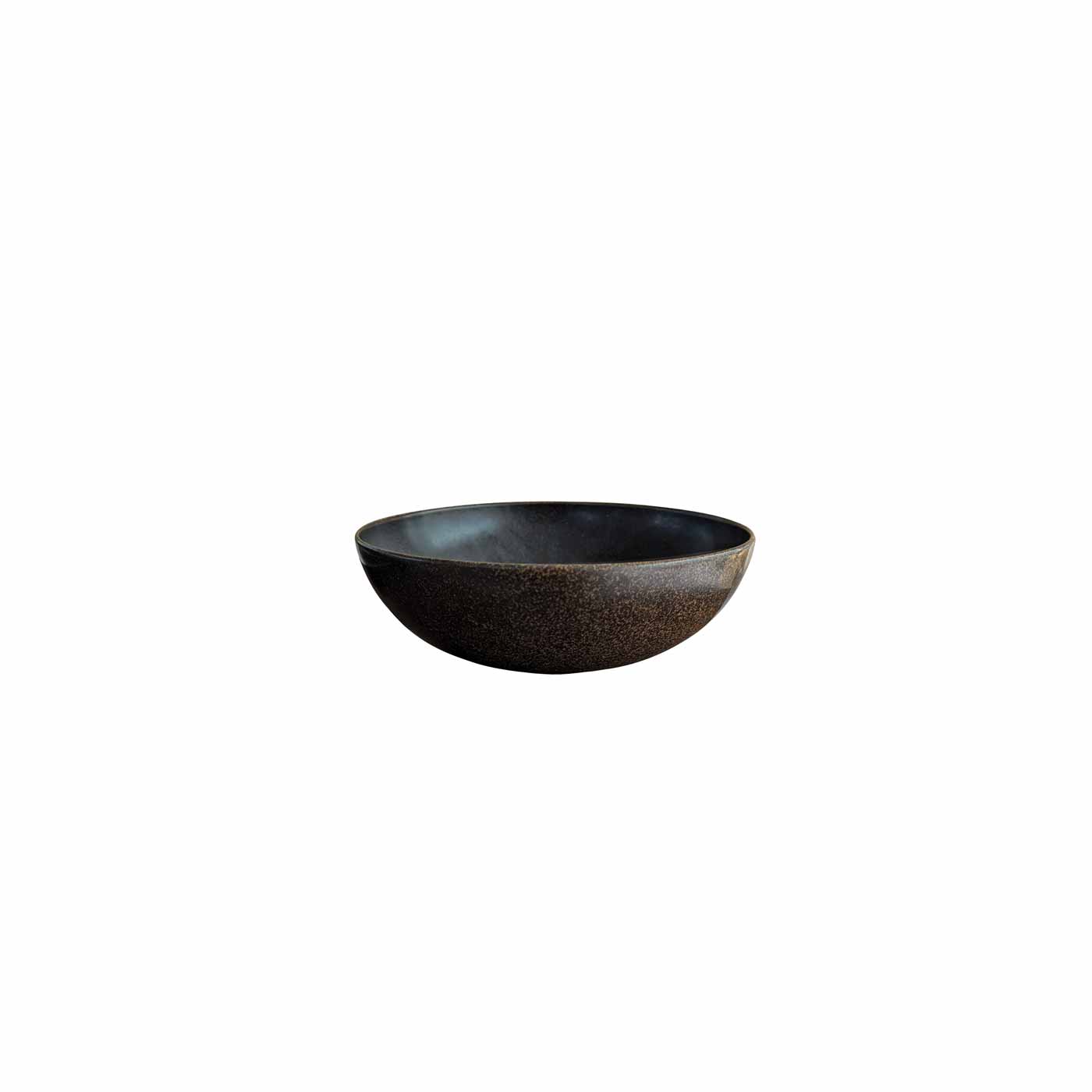 Tierra Black Dinner Set
