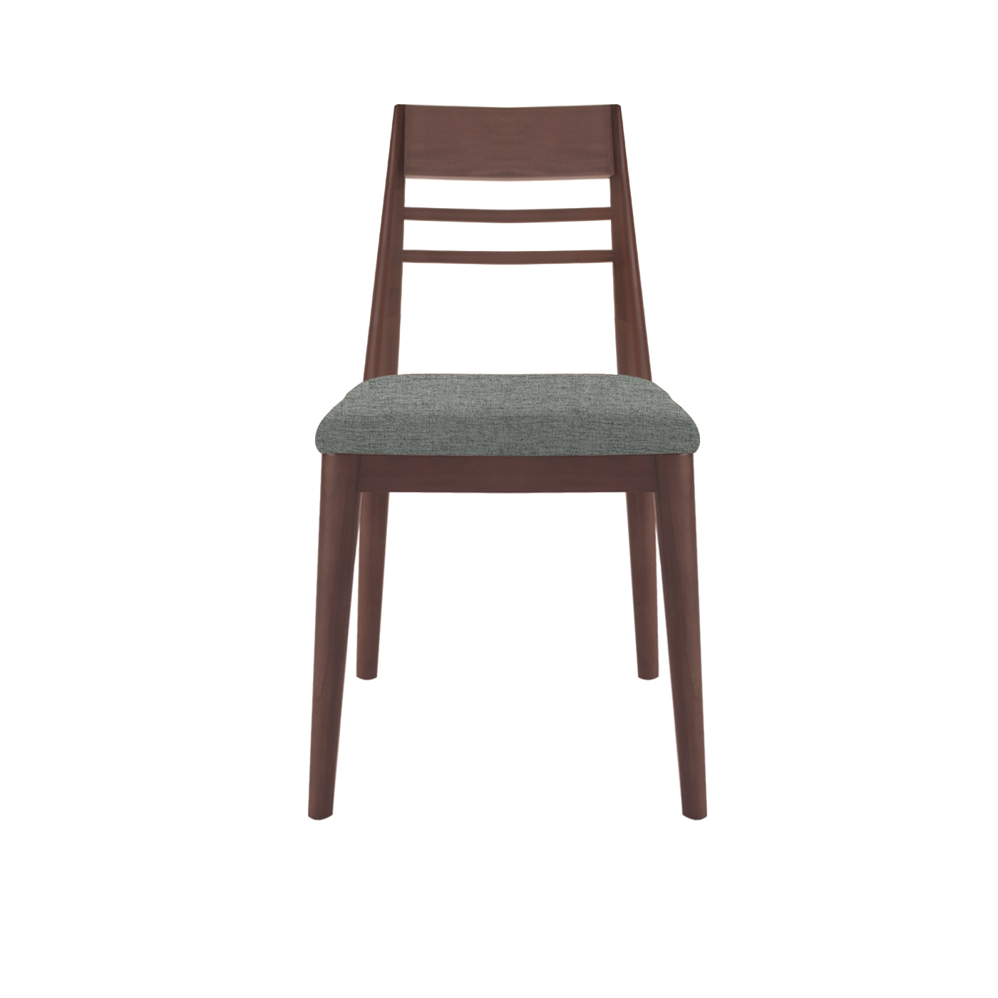 Malacca Dark Dining Chair