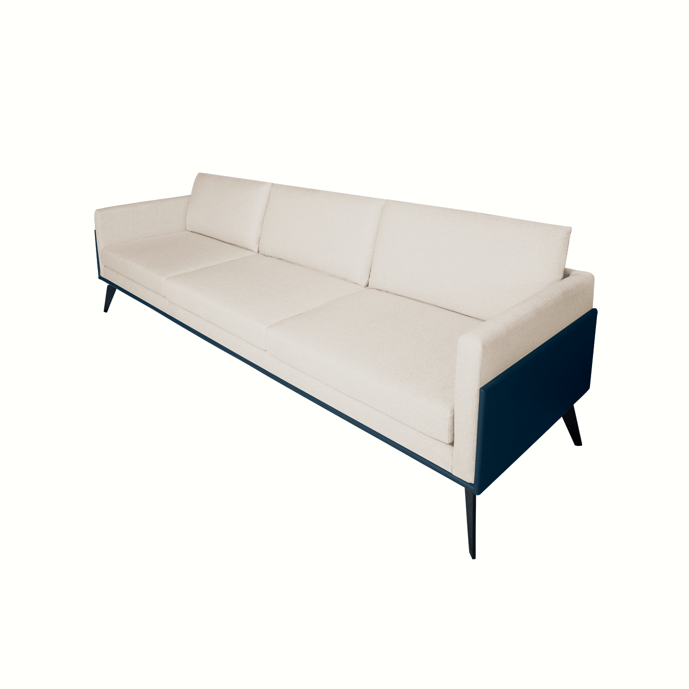 Brera Three Seater Sofa