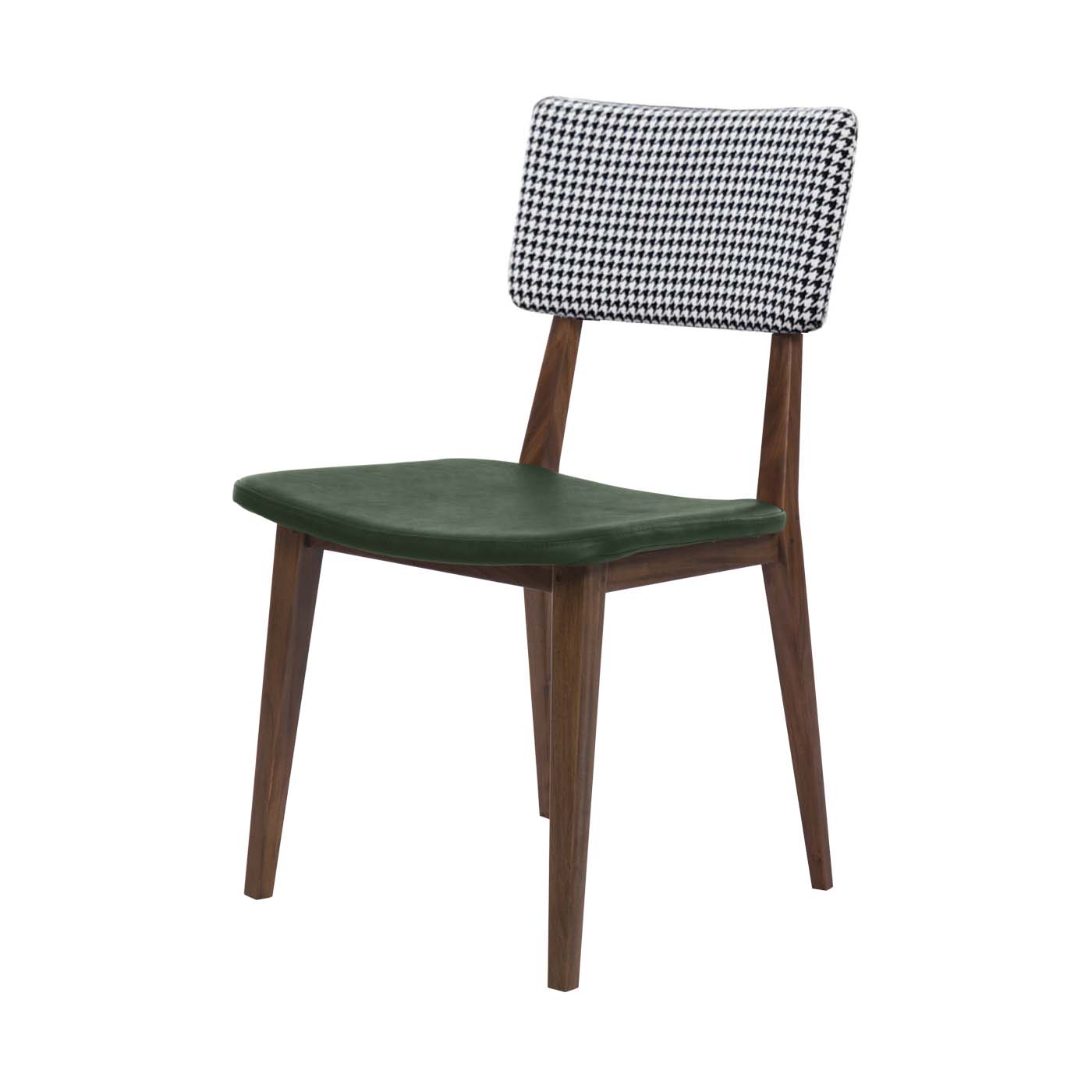 Vesterbro  Dark Dining Chair