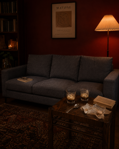 Smithfield Three Seater Sofa
