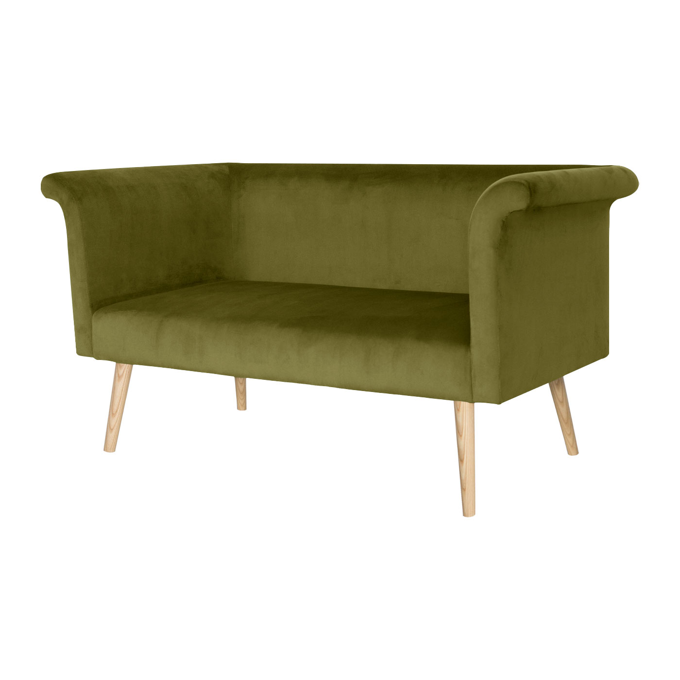 Pompeii  Light Double Sofa