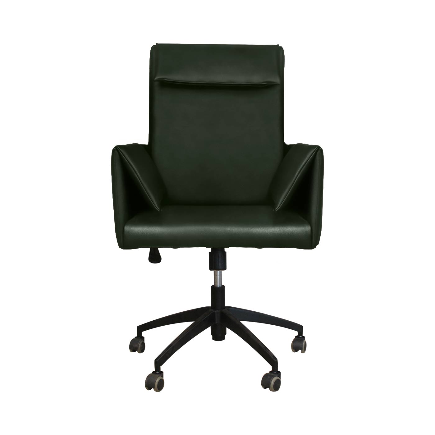 Preston Textured Green Executive Chair