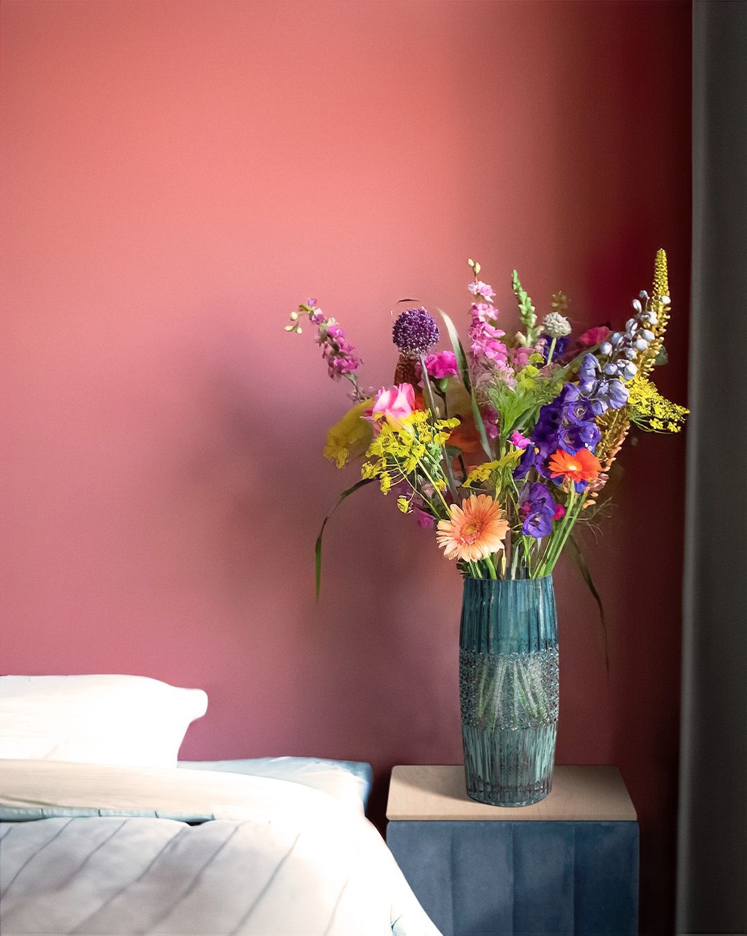 Cerceta Vase