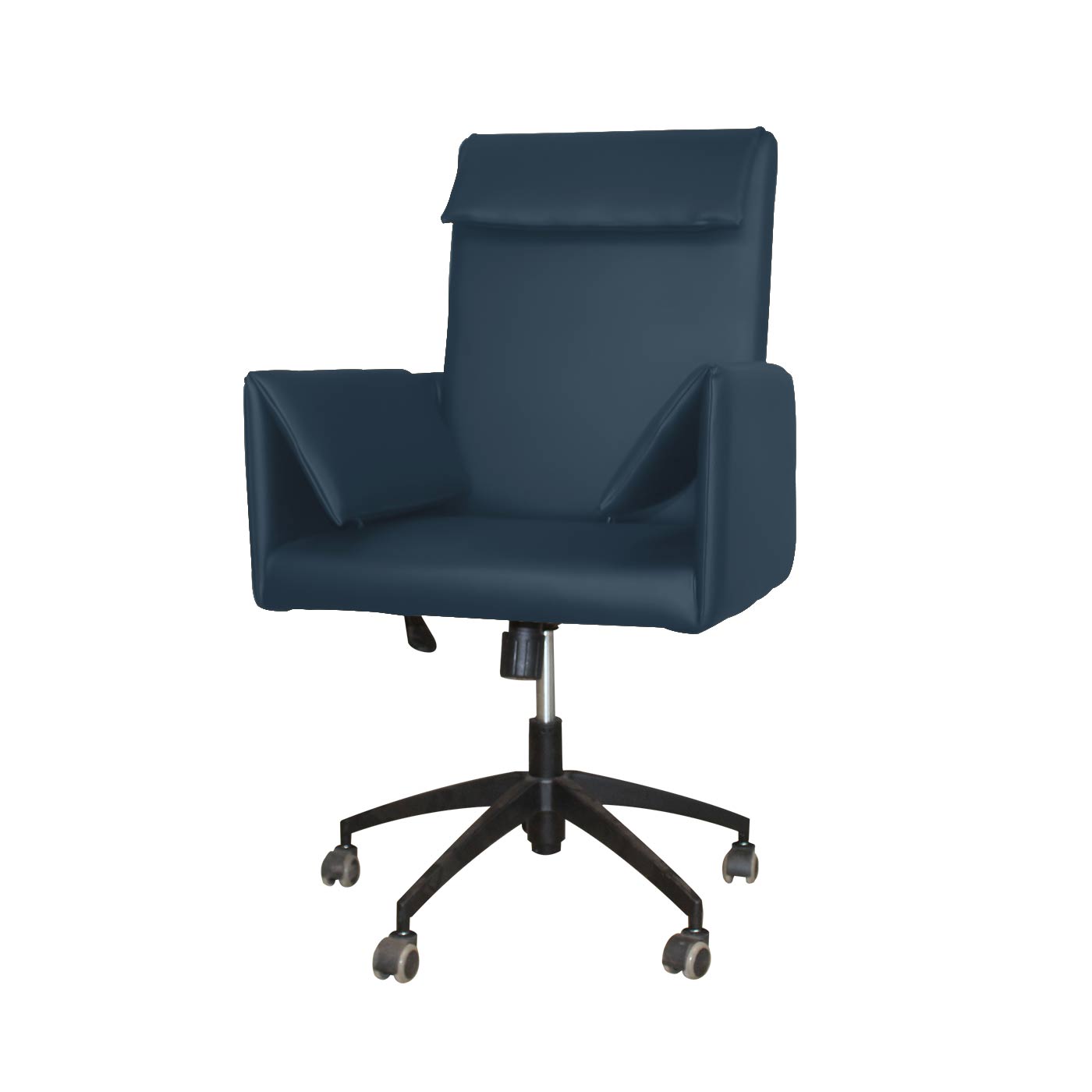 Preston Faux Leather Executive Chair