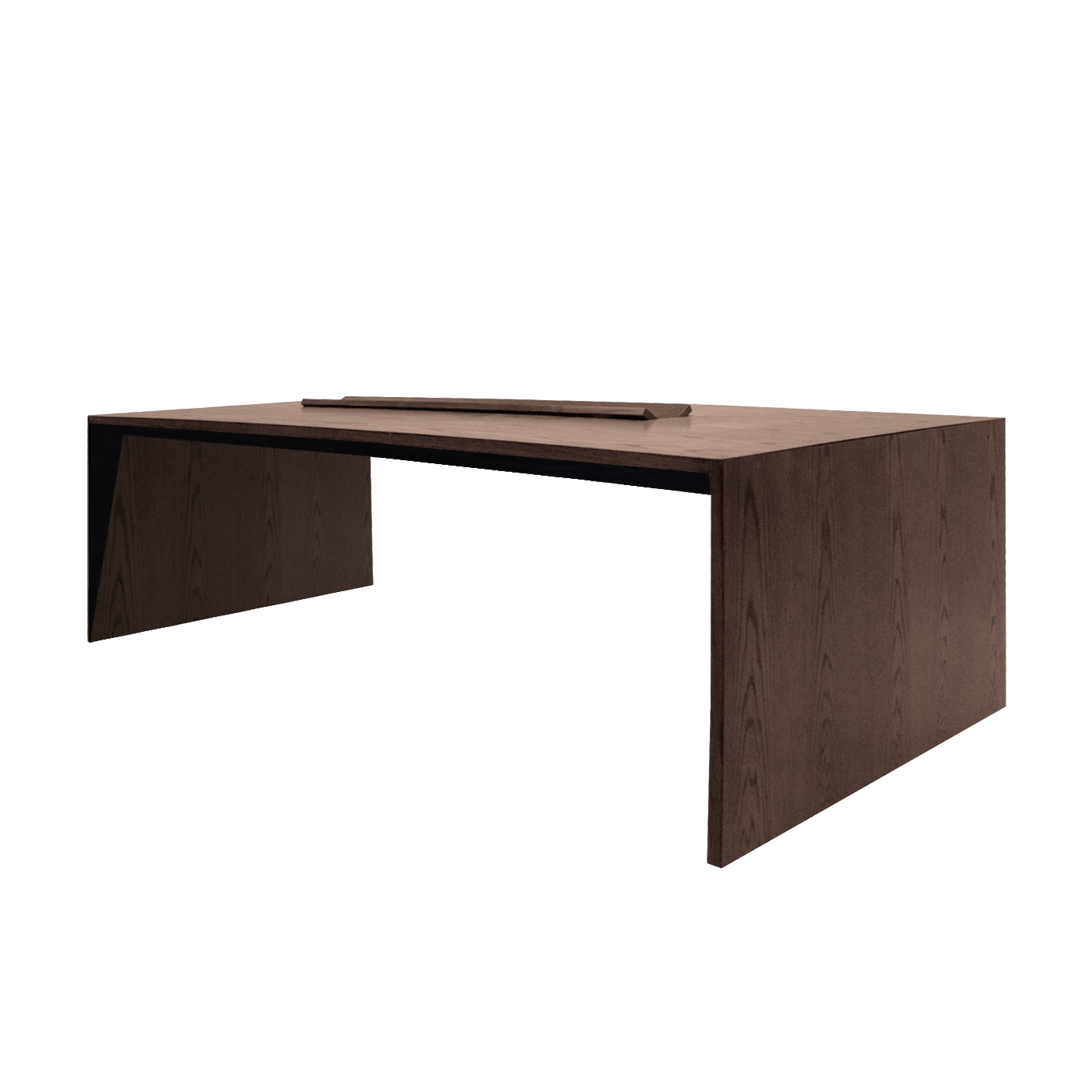 Riehen Engineered Wood Conference Table
