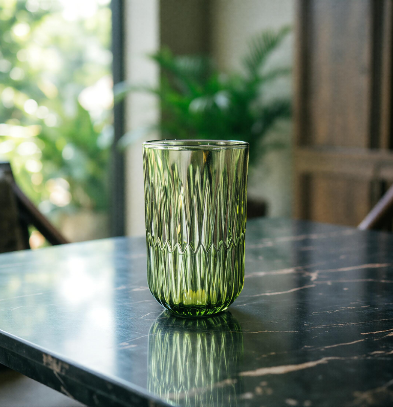 Vesper Moss Glass